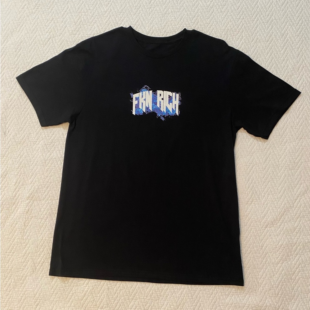 FKN RICH Short Sleeve Tee